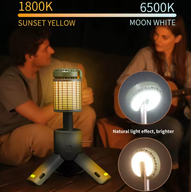 Joomex™ Portable Outdoor Lights