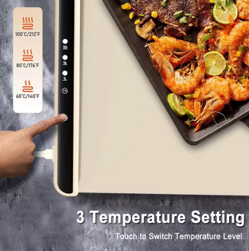 Jooomex™ Food Warmer