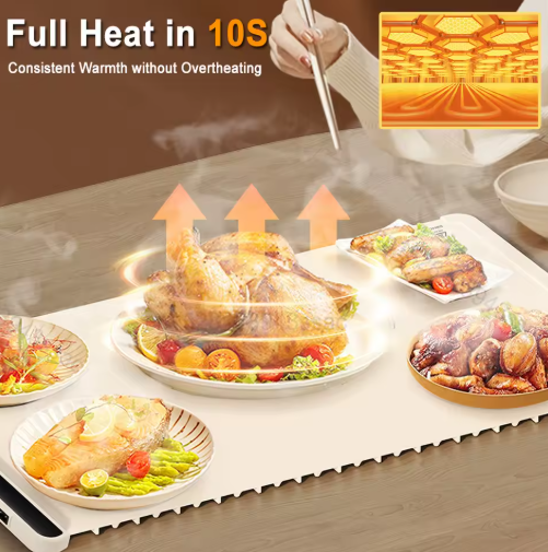 Jooomex™ Food Warmer