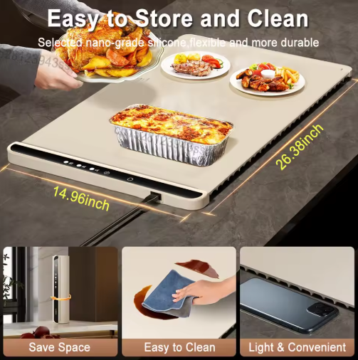 Jooomex™ Food Warmer