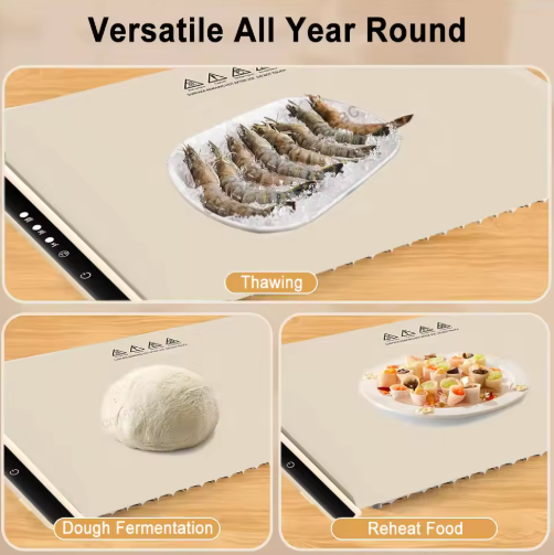 Jooomex™ Food Warmer