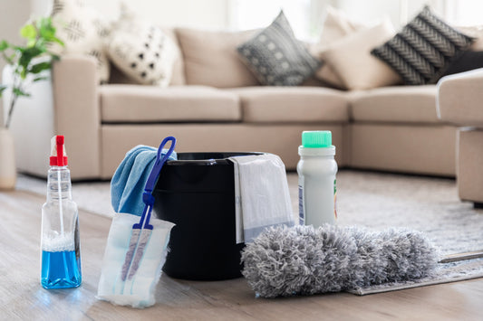 5 Ways to Simplify Your Cleaning Routine with Smart Tools