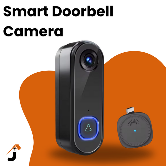 Jooomex™ Smart Doorbell Camera