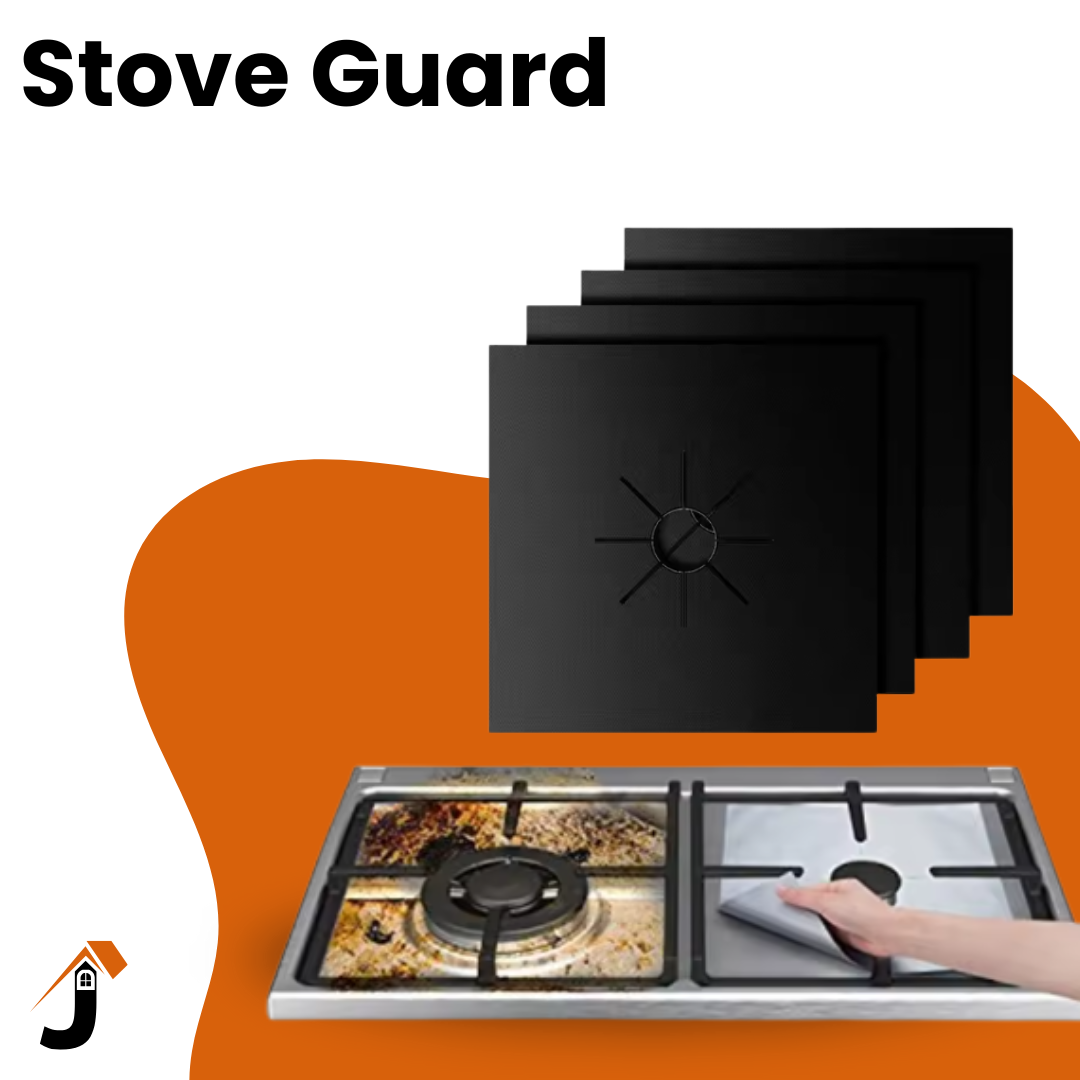 Jooomex™ Stove Guard