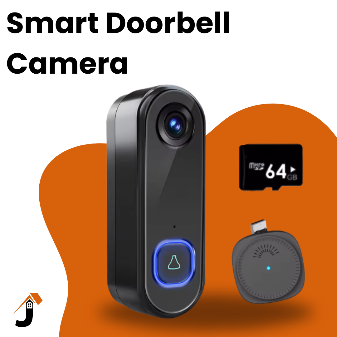 Jooomex™ Smart Doorbell Camera