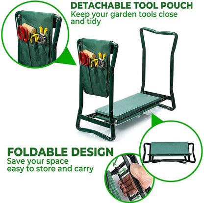Jooomex™ Foldable Garden Kneeler