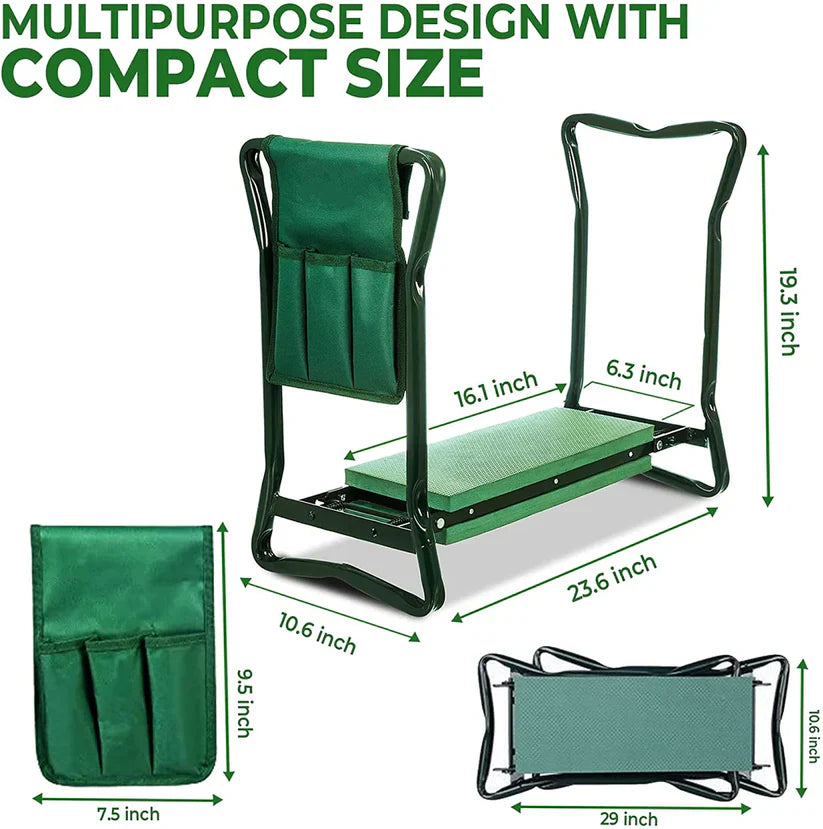 Jooomex™ Foldable Garden Kneeler