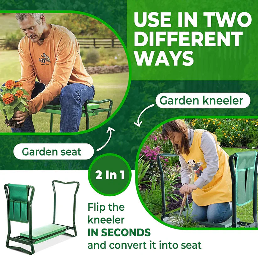 Jooomex™ Foldable Garden Kneeler
