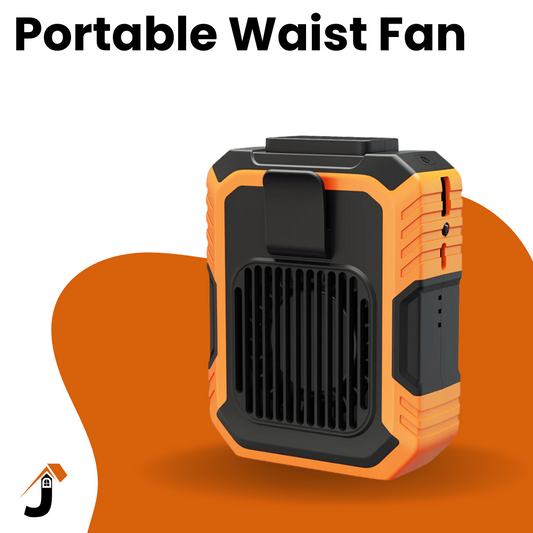 Jooomex™ Portable Waist Fan