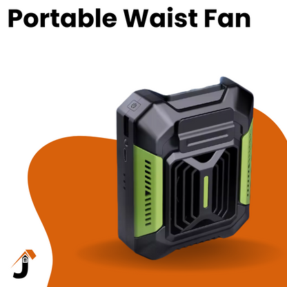 Jooomex™ Portable Waist Fan