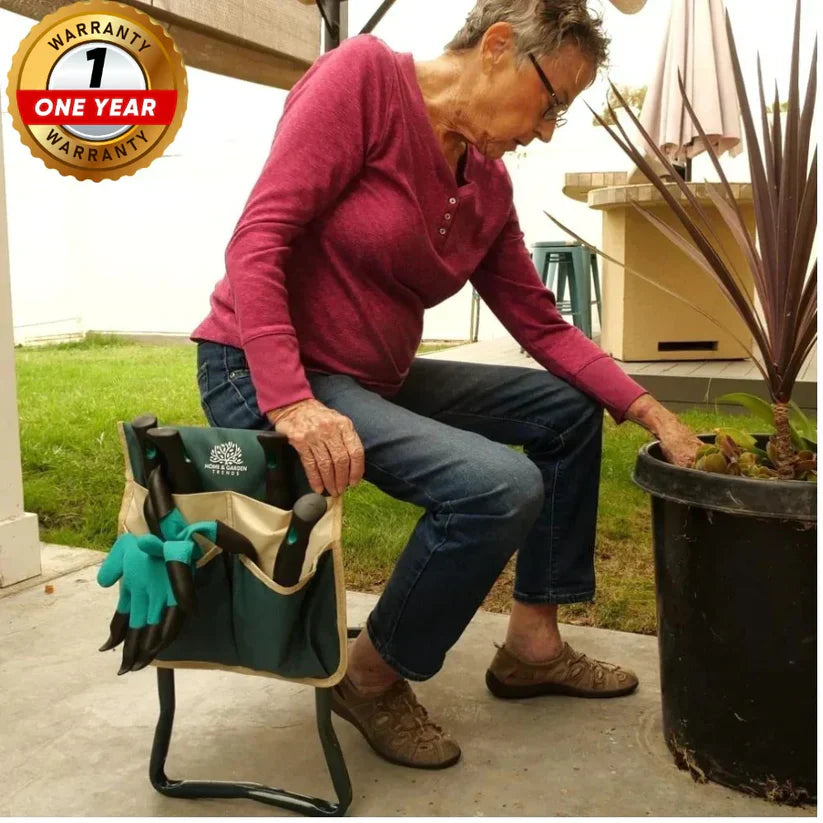 Jooomex™ Foldable Garden Kneeler