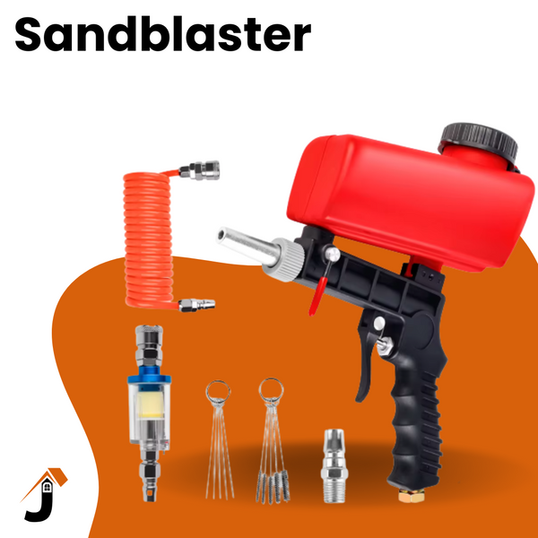 Jooomex™ Professional Sandblaster