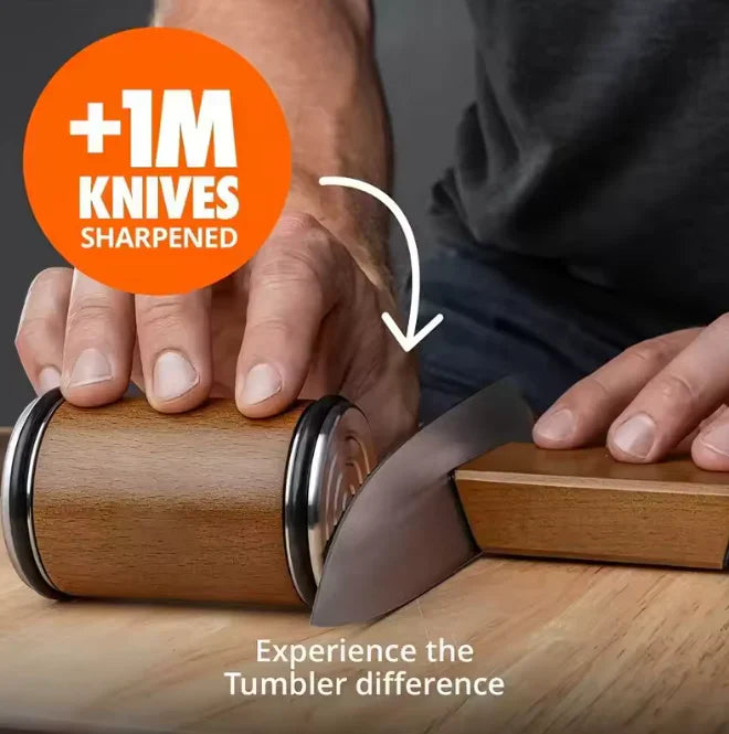 Jooomex™ Rolling Knife Sharpener Kit