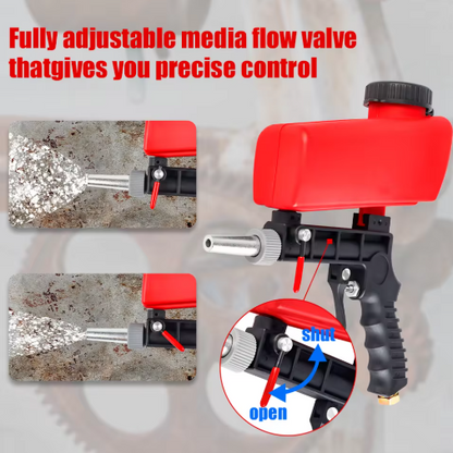 Jooomex™ Professional Sandblaster