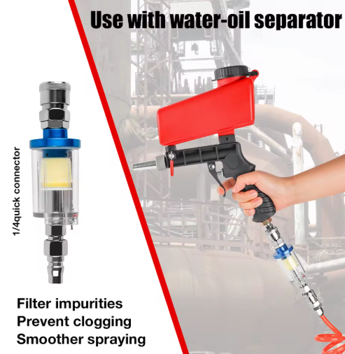 Jooomex™ Professional Sandblaster