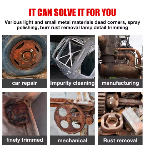 Jooomex™ Professional Sandblaster