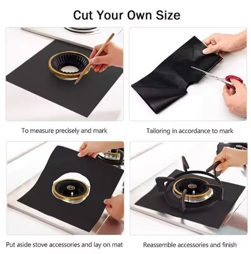 Jooomex™ Stove Guard