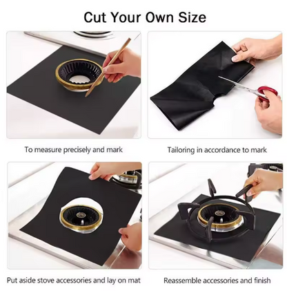 Jooomex™ Stove Guard