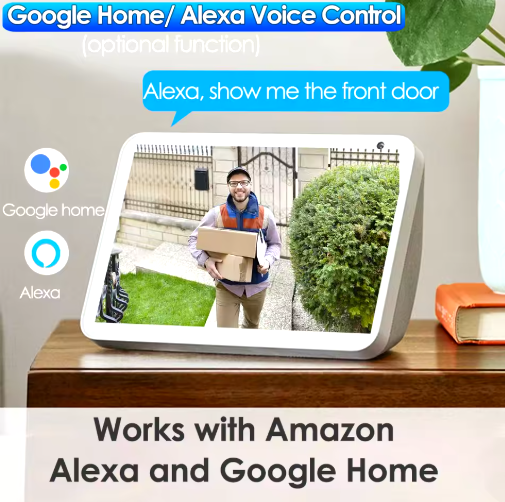 Jooomex™ Smart Doorbell Camera