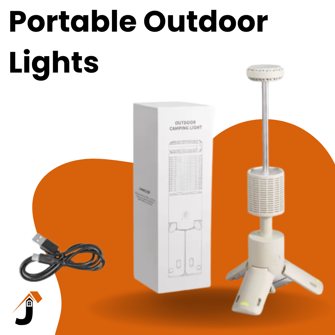 Joomex™ Portable Outdoor Lights